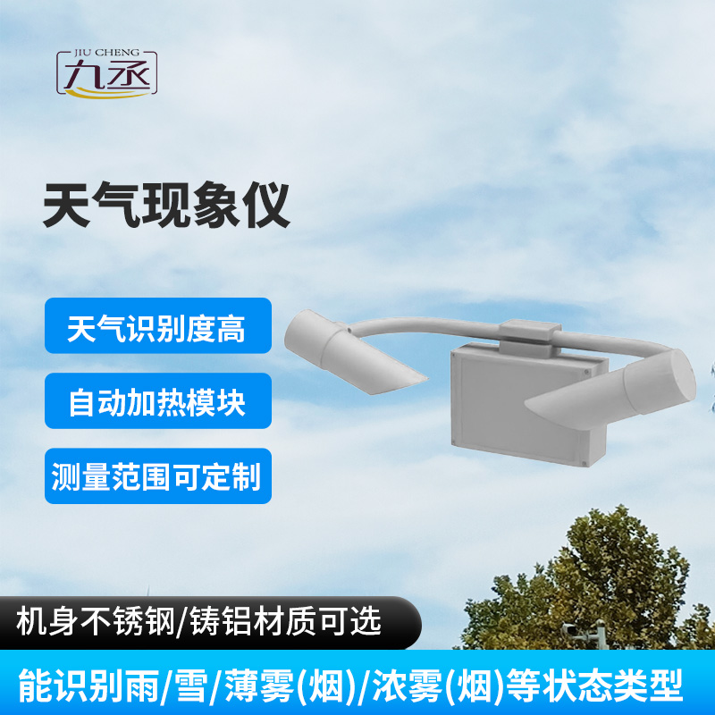 天氣現象檢測器 天氣現象檢測器